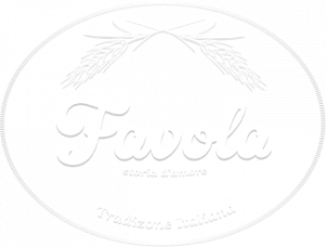 Logo Favola blanc
